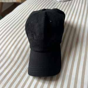 New York or No Where Black Hat